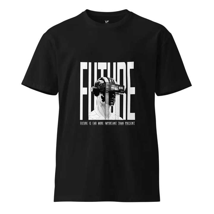 Virtual Visionary Unisex T-Shirt product image (1)