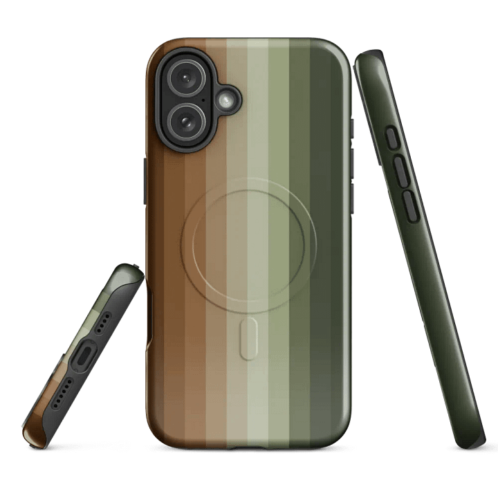 COLOR PALETTE 007 • Iphone MagSafe ToughCase product image (1)