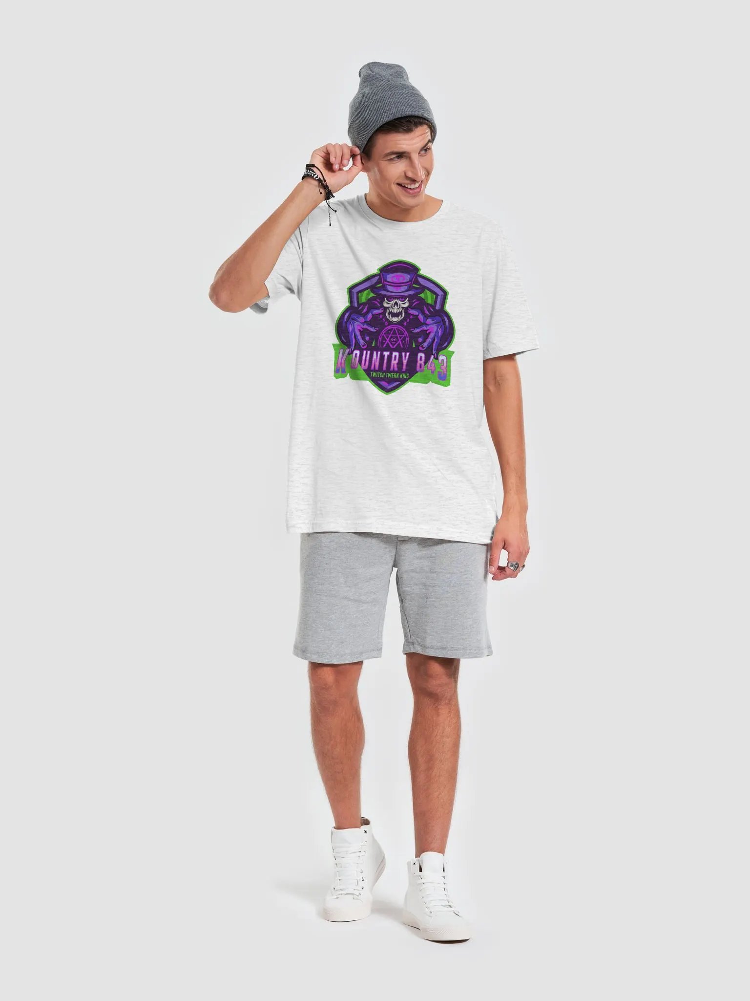 Reaper Logo - T-Shirt product image (36)