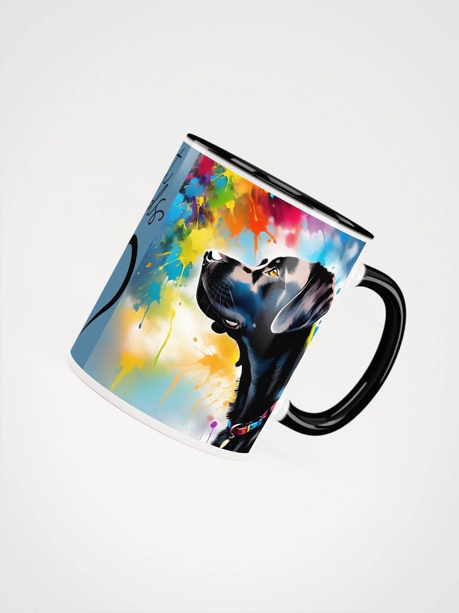 Best Friends Labrador Ceramic Mug product image (28)