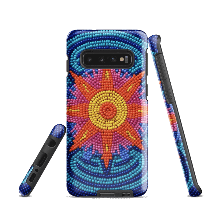Native Starburst Samsung® Case product image (1)