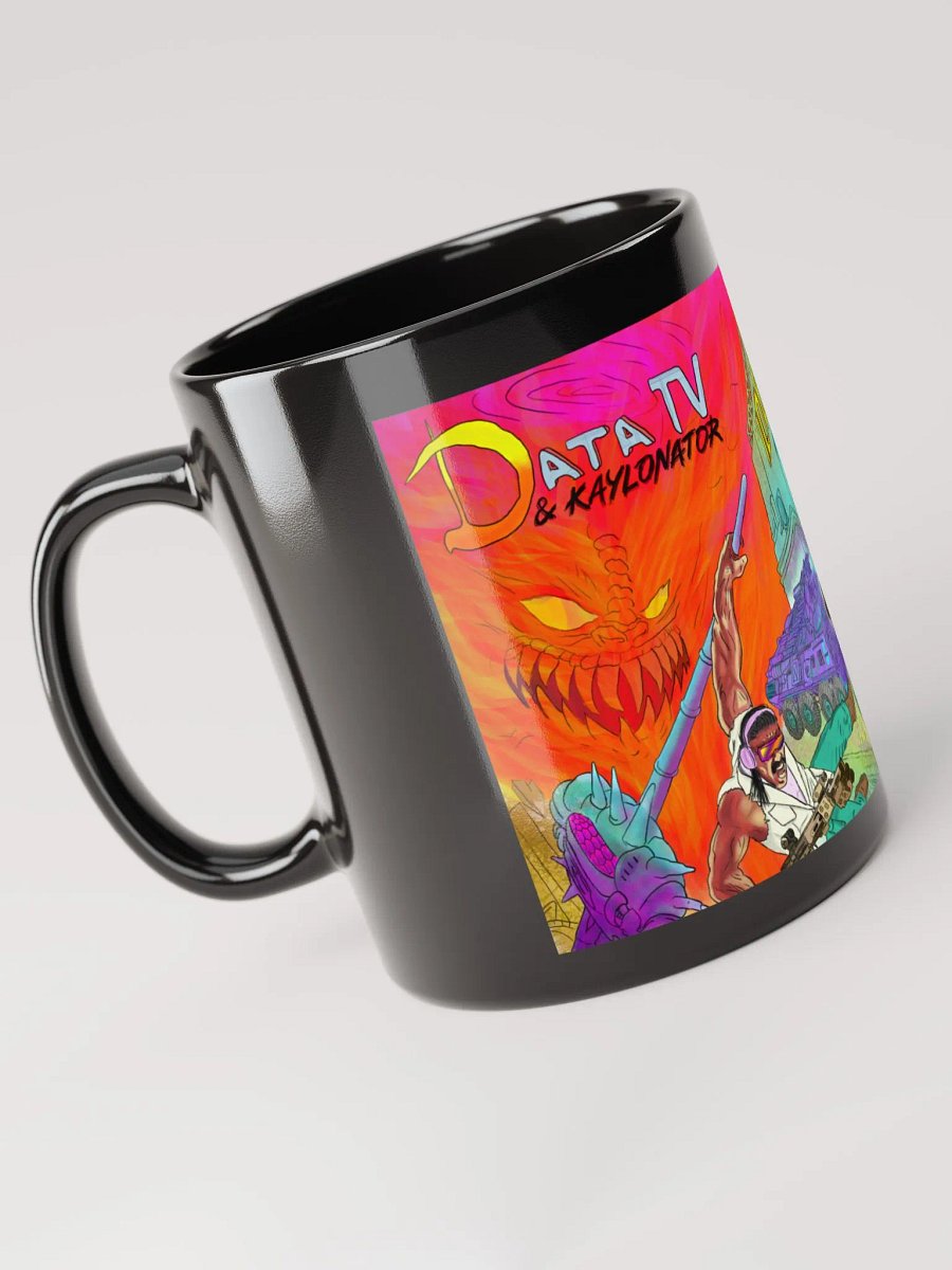 Escape From Contra Mug product image (5)