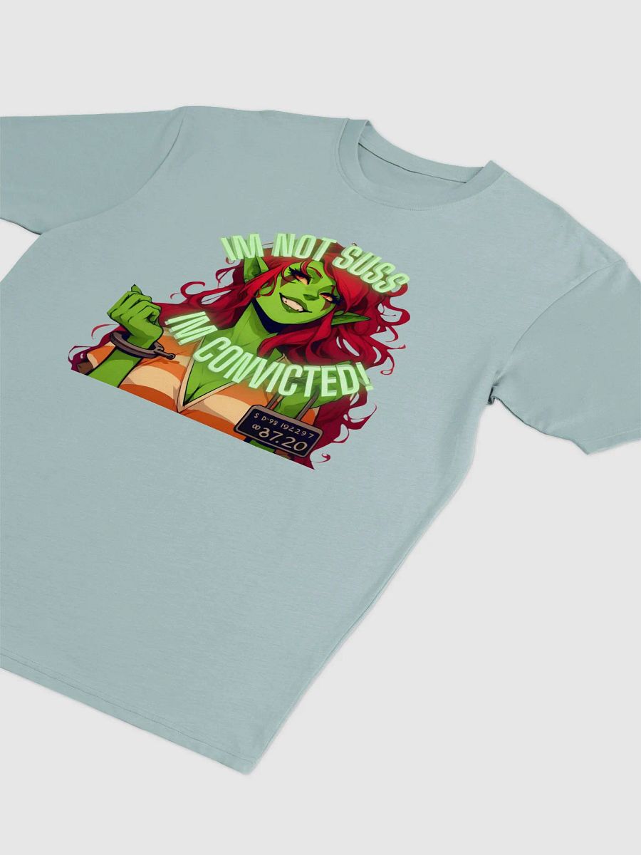 I'm Not Suss, I'm Convicted product image (8)