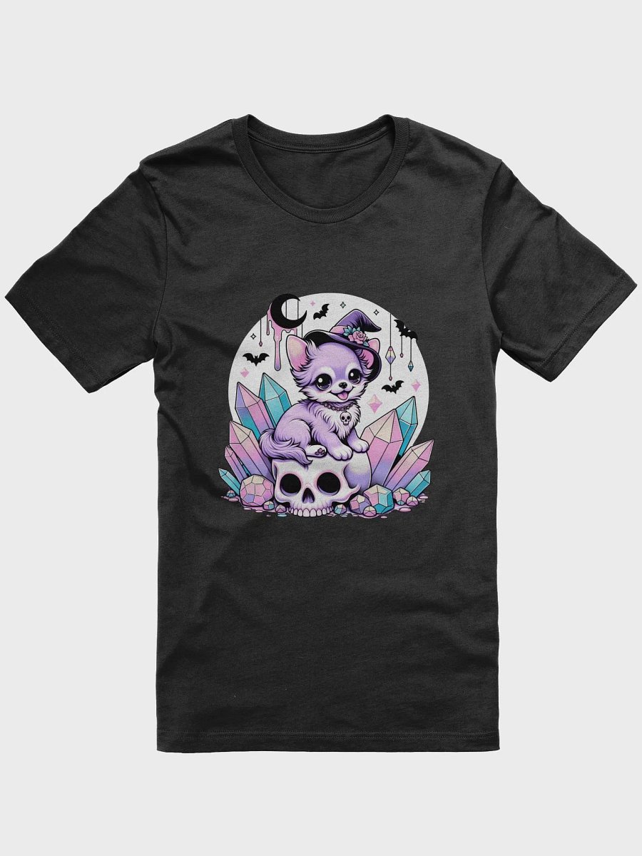 Witch Dog Super Soft Shirt product image (1)
