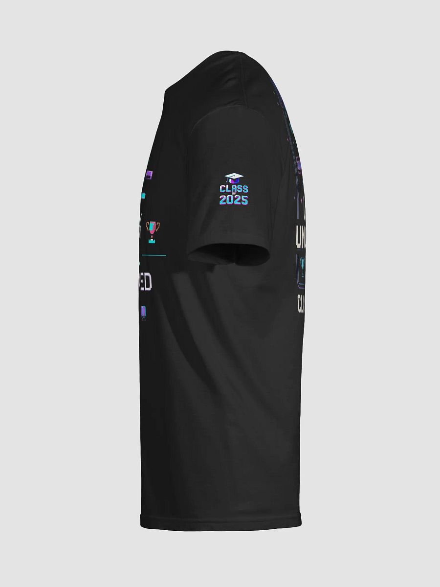 Level Unlocked Achievement T-Shirt product image (9)