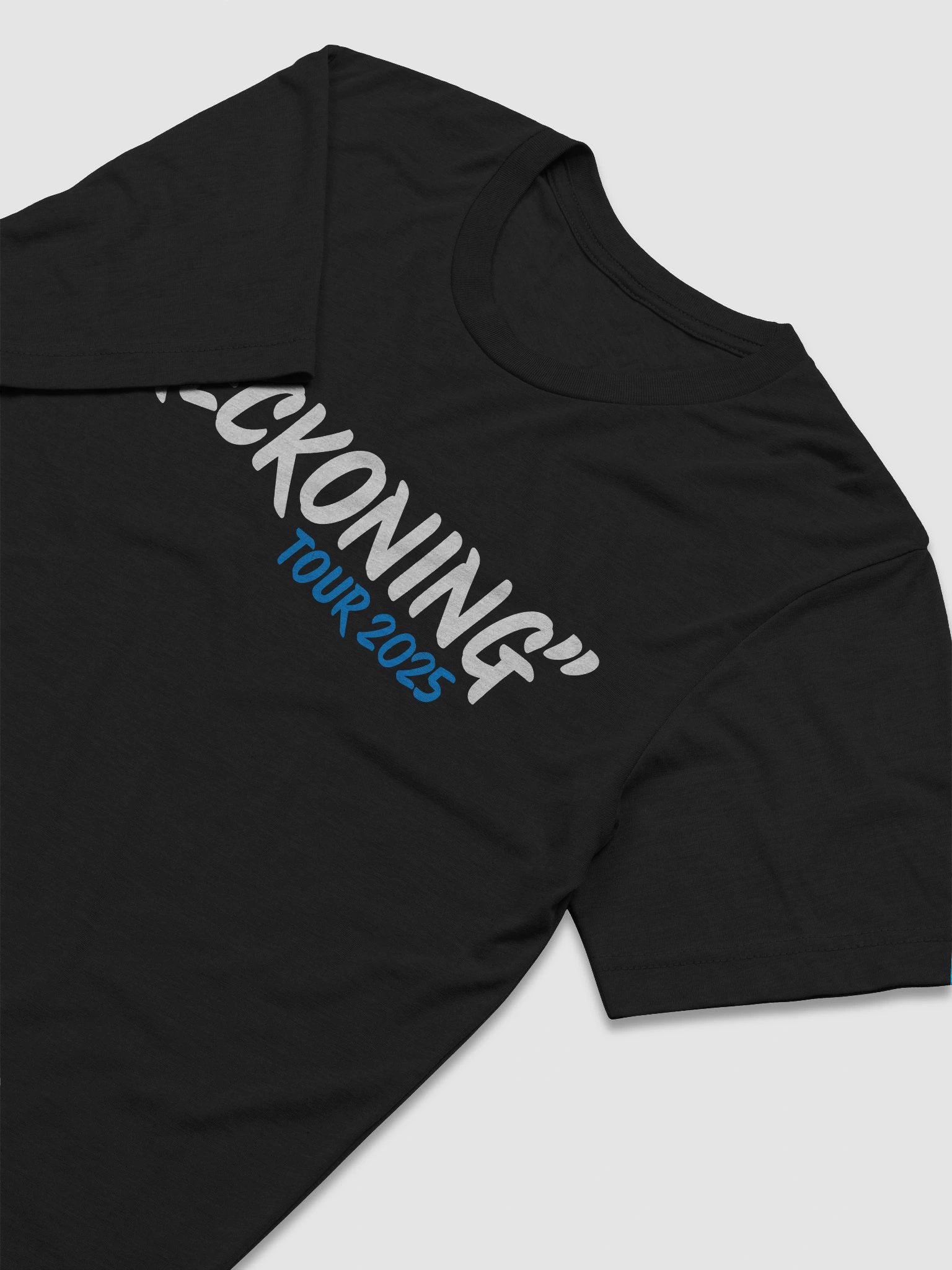 Reckoning Tour 2025 Tee product image (6)
