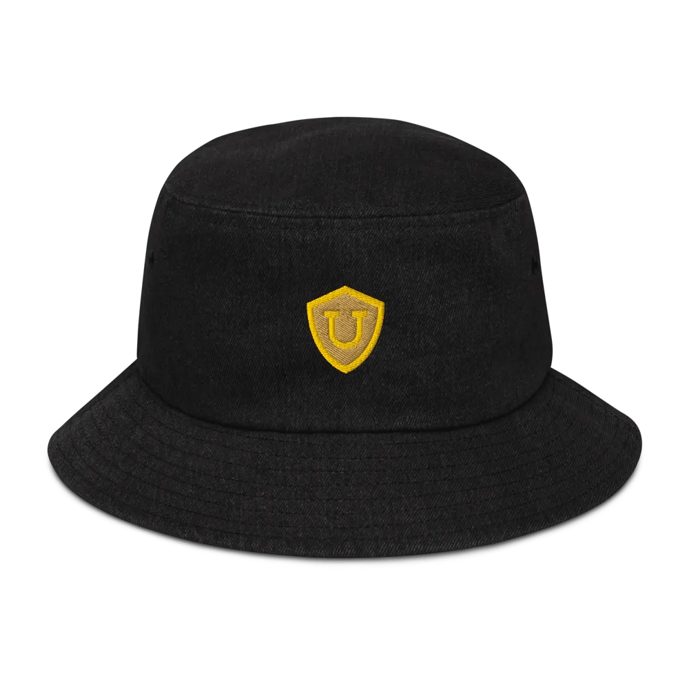 Gorro de Pescador UNIWELL Denim (Bordado, Unisex) product image (1)