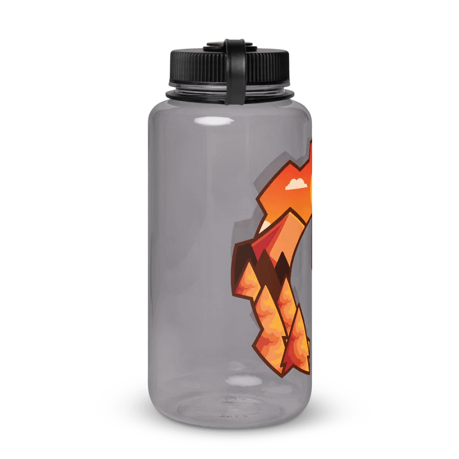 Woodland Wide Mouth Water Bottle product image (4)