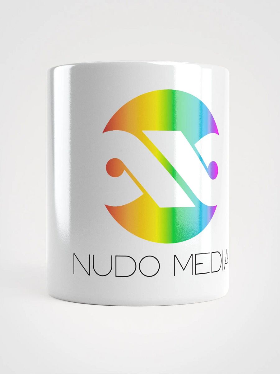 Taza multicolor Nudo Media product image (1)