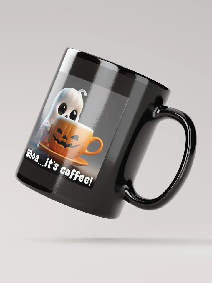 Coffee Ghost Mug product image (3)