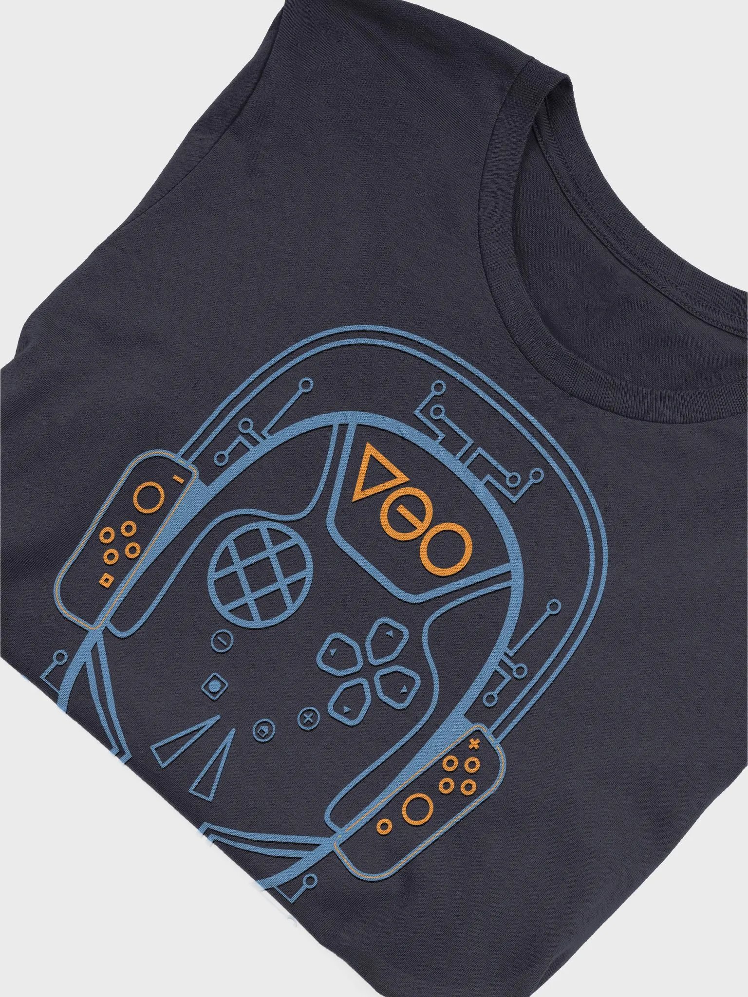 VGO AI OVERLORD (Empty Head) T-shirt product image (5)