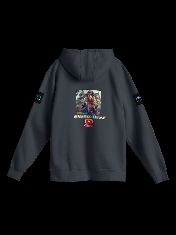 Anti MAGA Logo Hoodies - Women's product image (2)