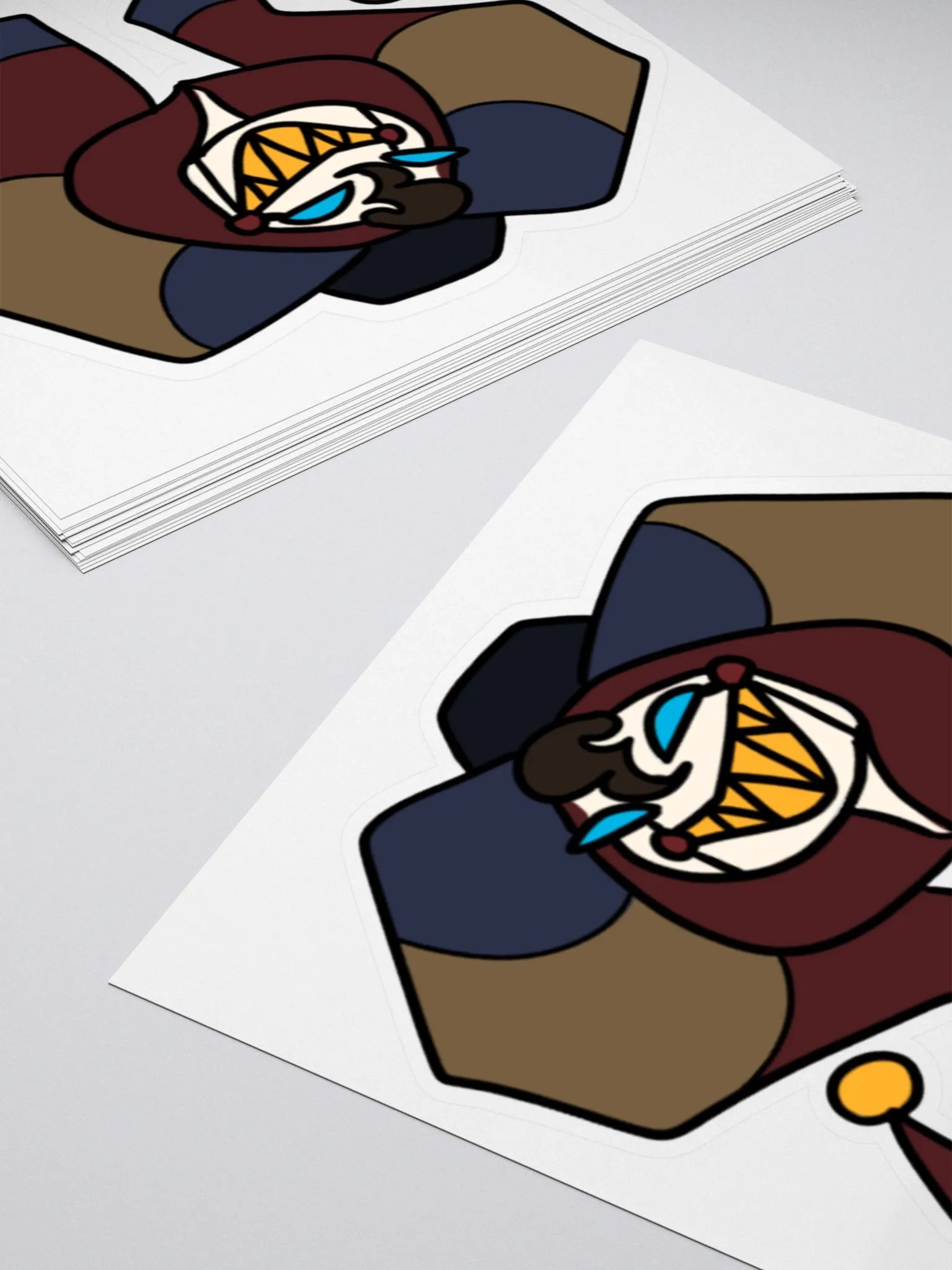 JK Sticker Plain product image (11)