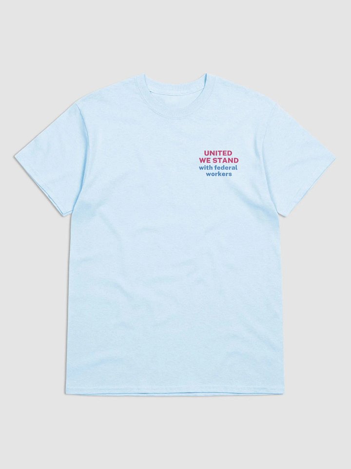 United and Fed Up T-shirt product image (1)