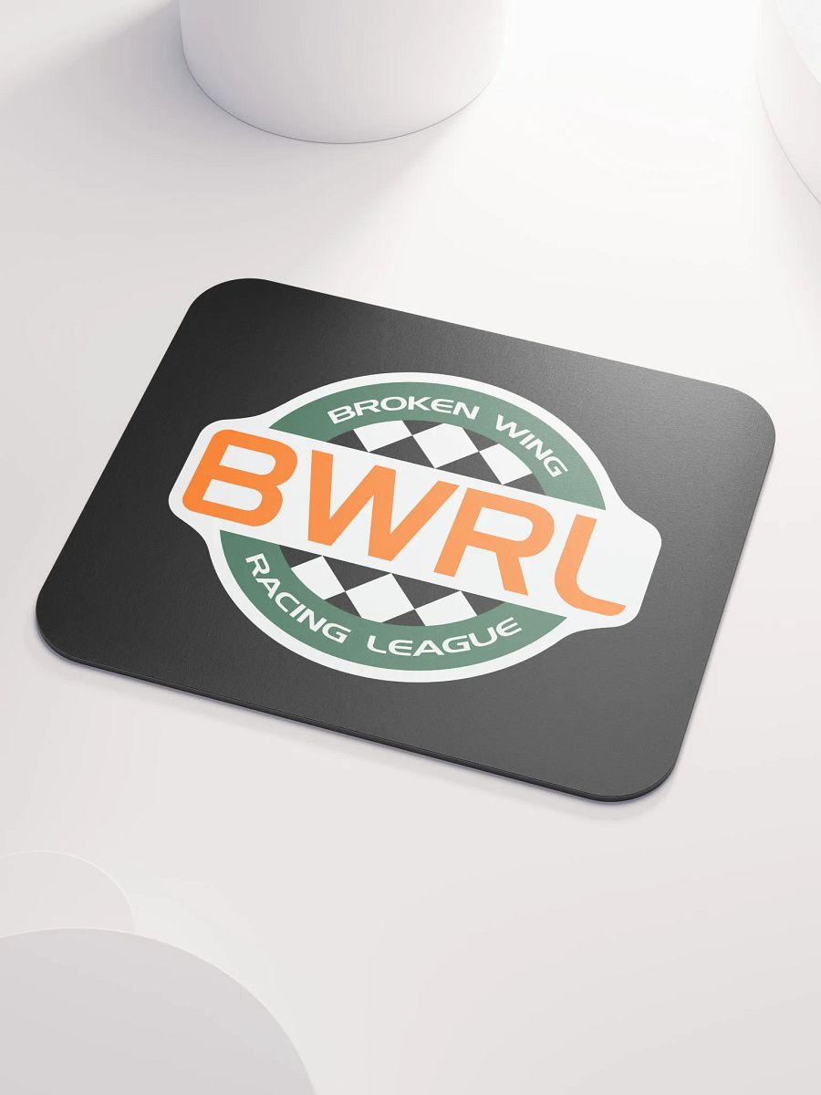BWRL Mouse Pad product image (3)