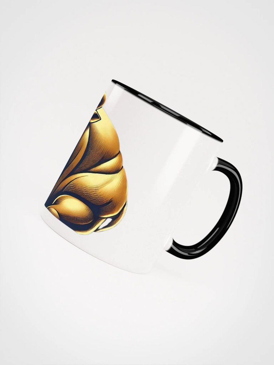 Golden Bull Ceramic Mug product image (17)
