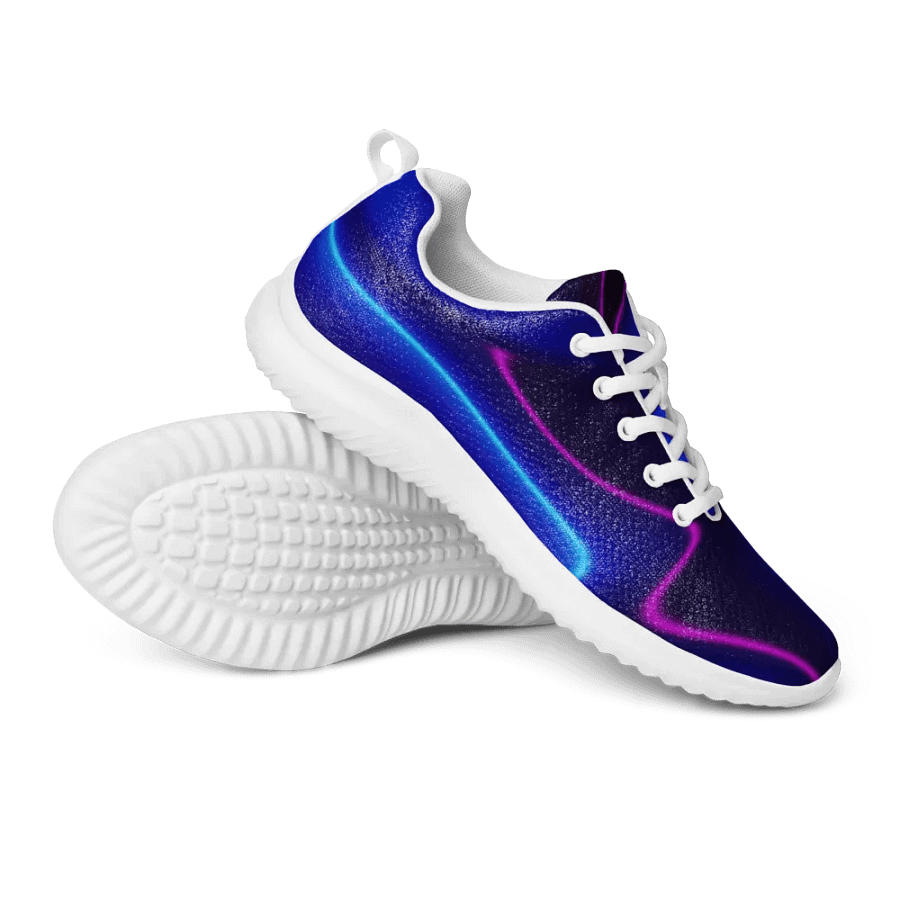 Neon Flow Women's Athletic Shoes product image (10)