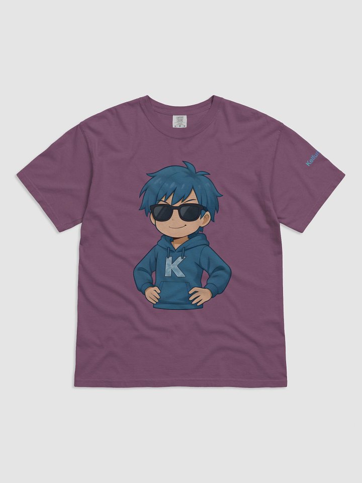 T-Shirt – Kelfurios Character Print product image (1)