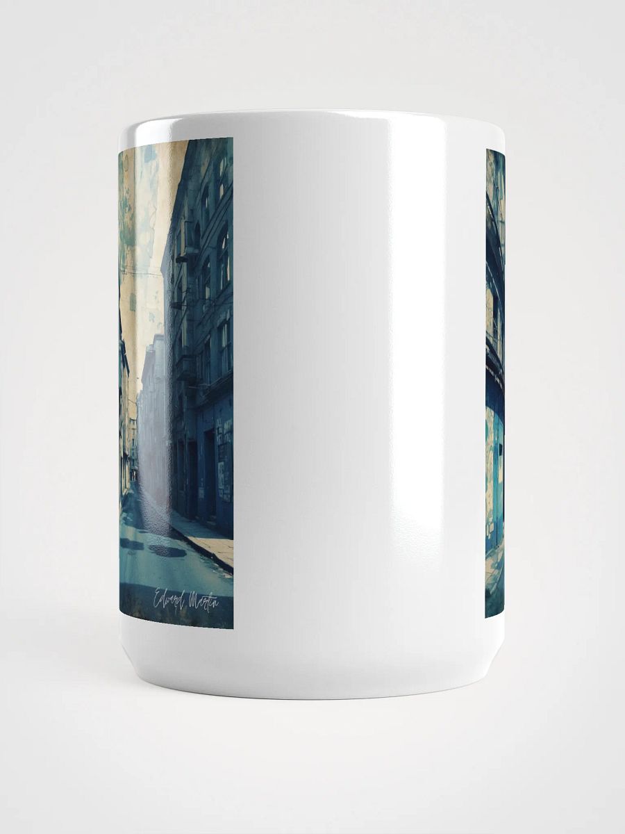 Vintage Street Scene Mug product image (5)