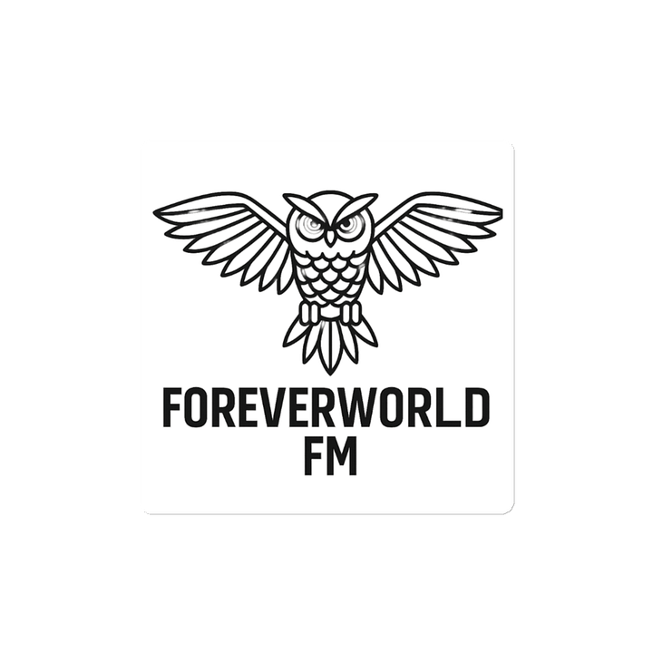Foreverworld FM Magnet product image (2)