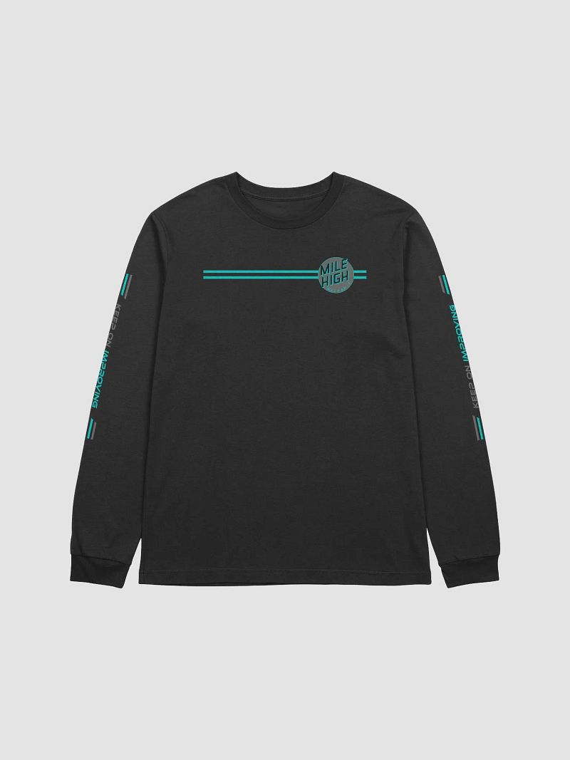 Mile High Mechanic - Long-Sleeve T-Shirt (Santa Cruz)