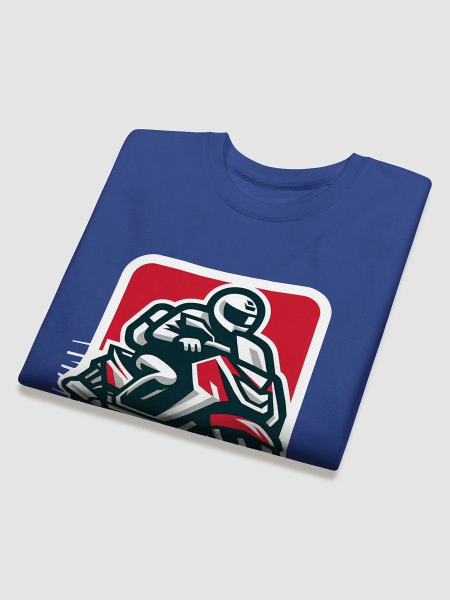 Ride in Style Graphic Sweatshirt product image (24)