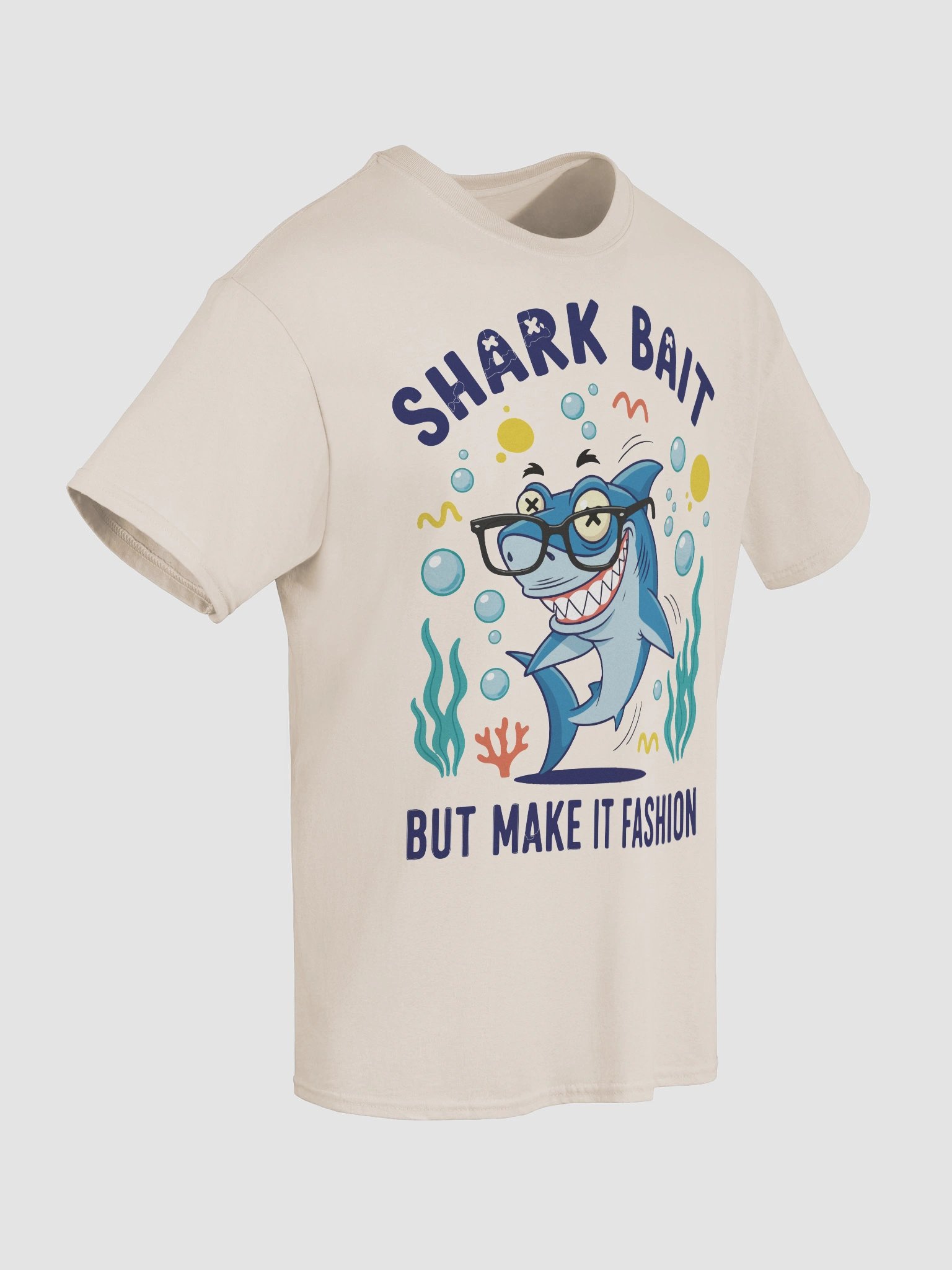 Shark week -light edition- Architect Heavyweight * product image (8)
