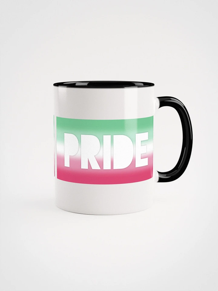 Abrosexual Pride On Display - Mug product image (1)