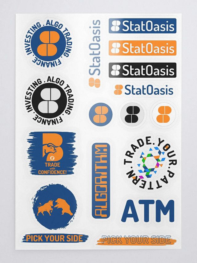 Stickers #1 product image (1)