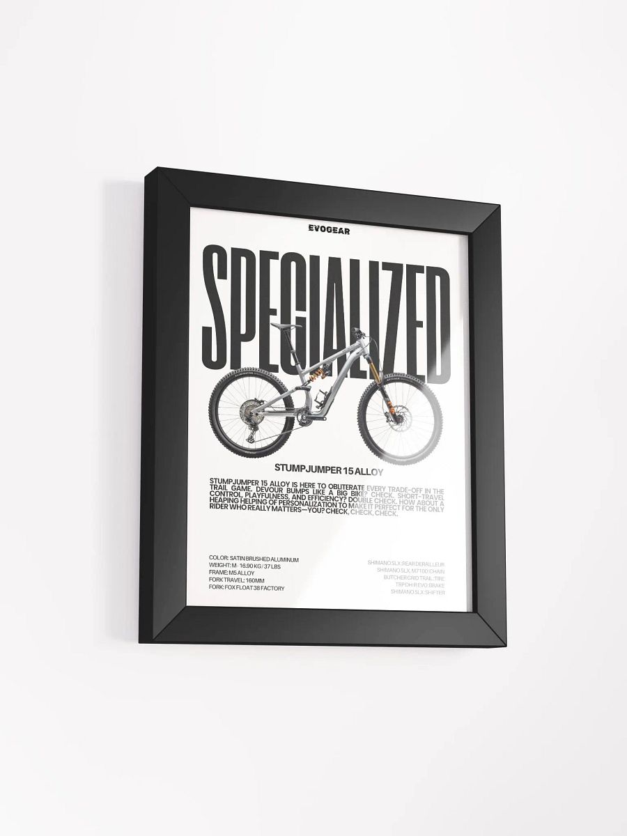 Specialized Stumpjumper 15 Alloy Frame product image (2)