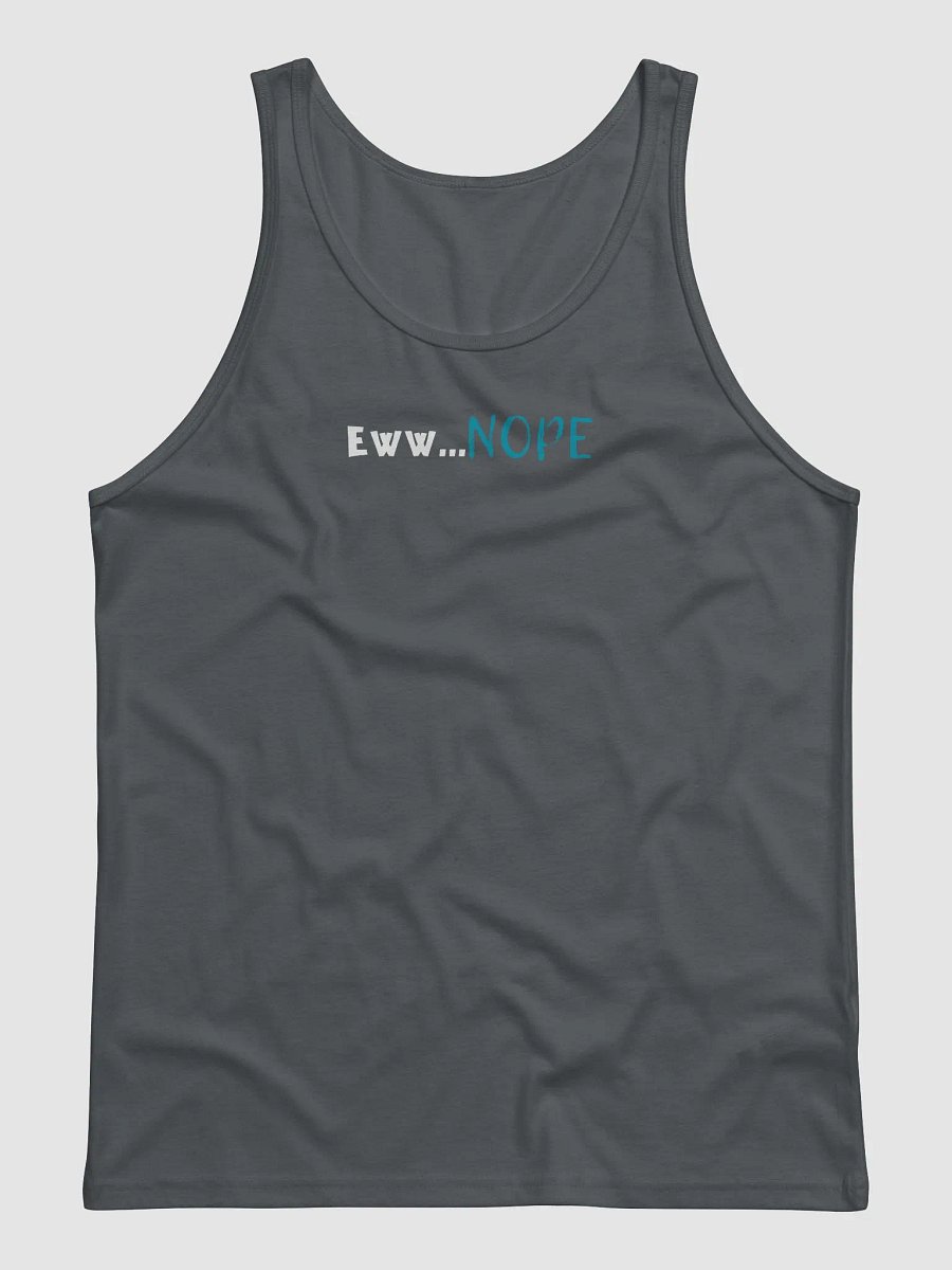 Eww Jersey Tank product image (1)