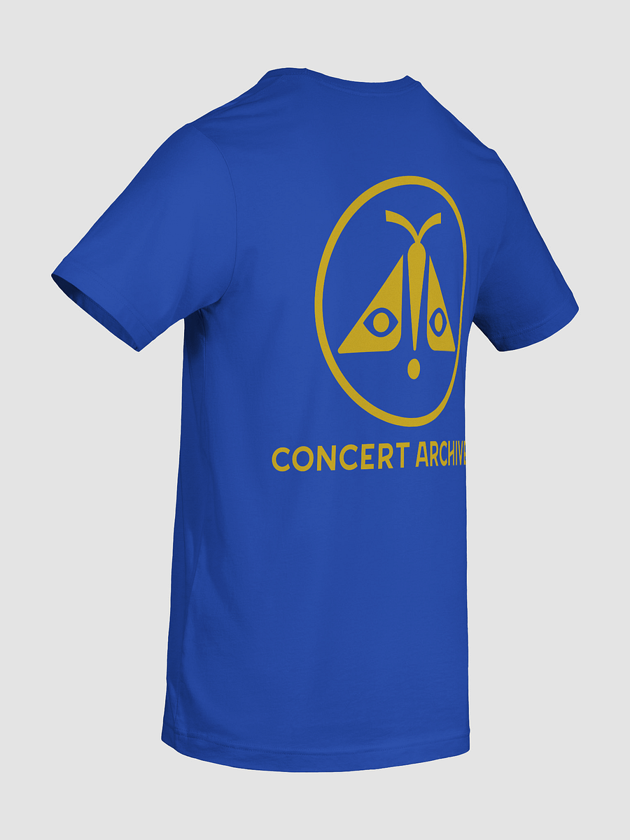 Pop Punk Unisex T-Shirt (Logo on Back) product image (10)