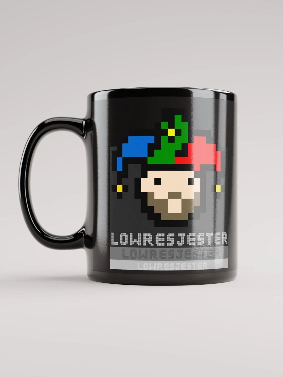 LowresJester Mug product image (6)
