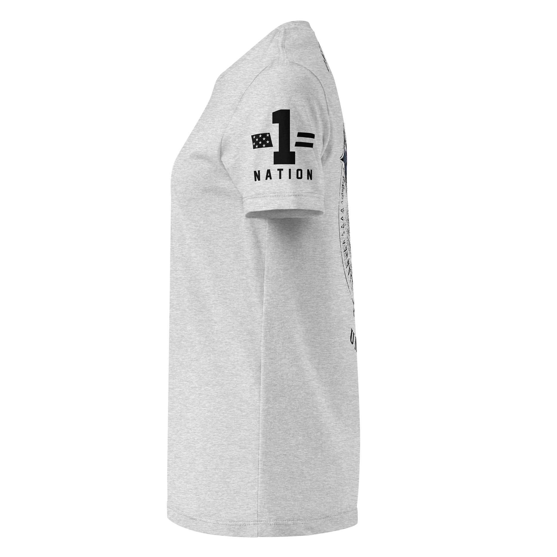 One Nation Under God: Light Women's Fit product image (6)