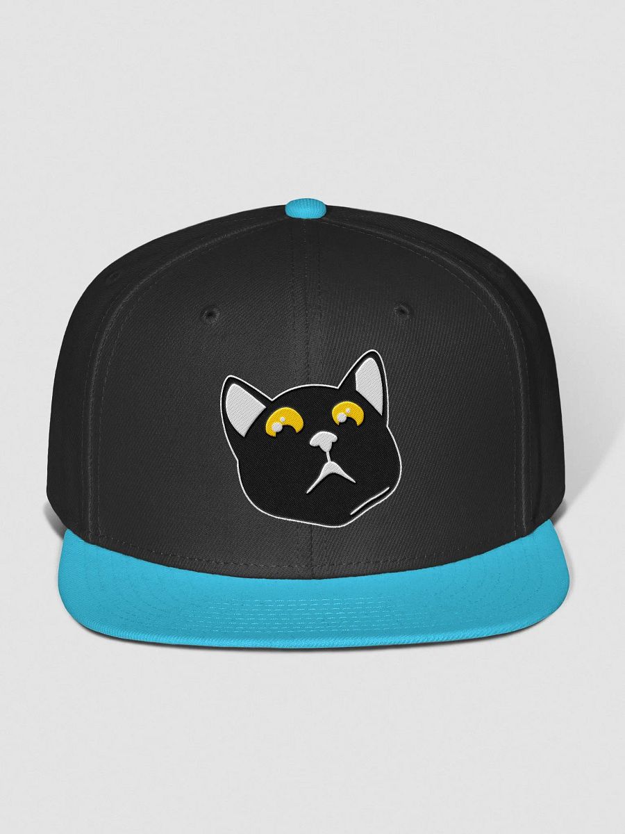 Scaredy Jack Snapback Cap product image (1)