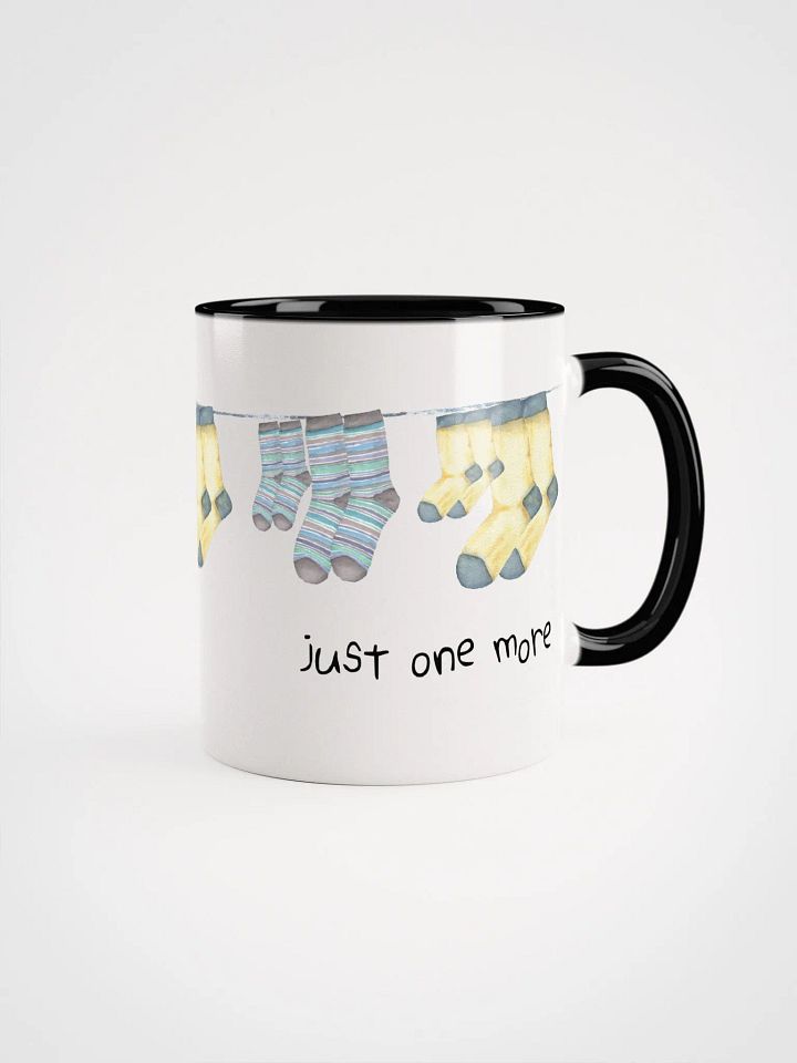 Just one more - Sock product image (1)