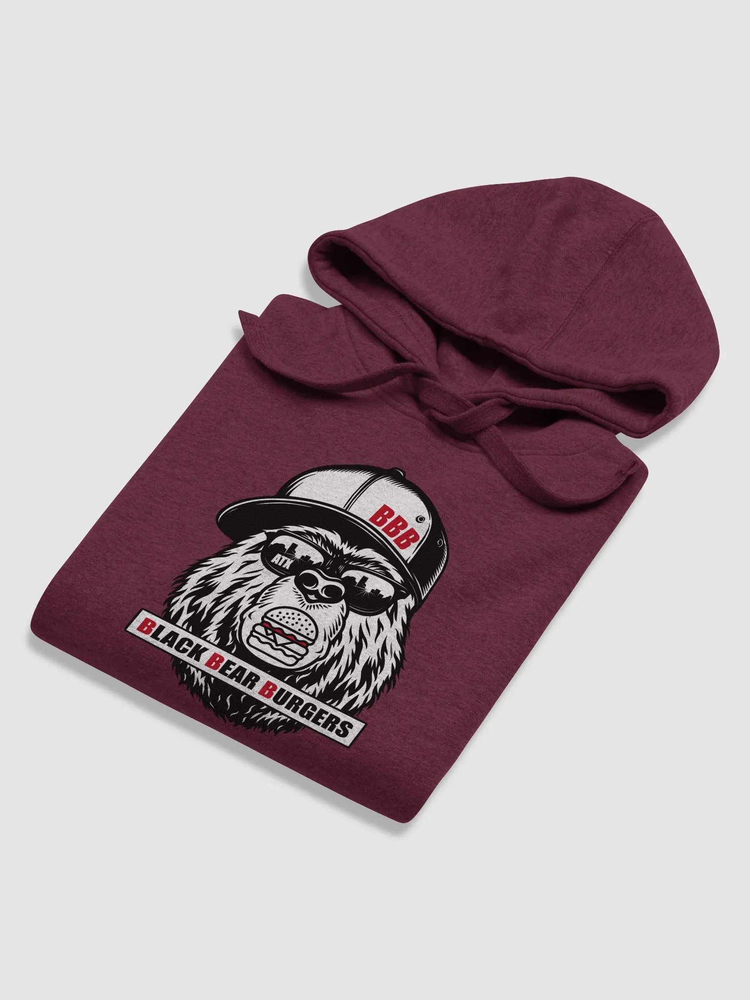 Hoodie Bear product image (5)