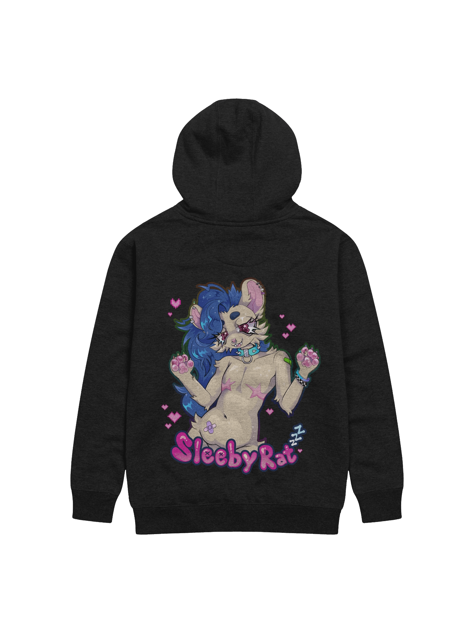 DecoRat Hoodie product image (2)