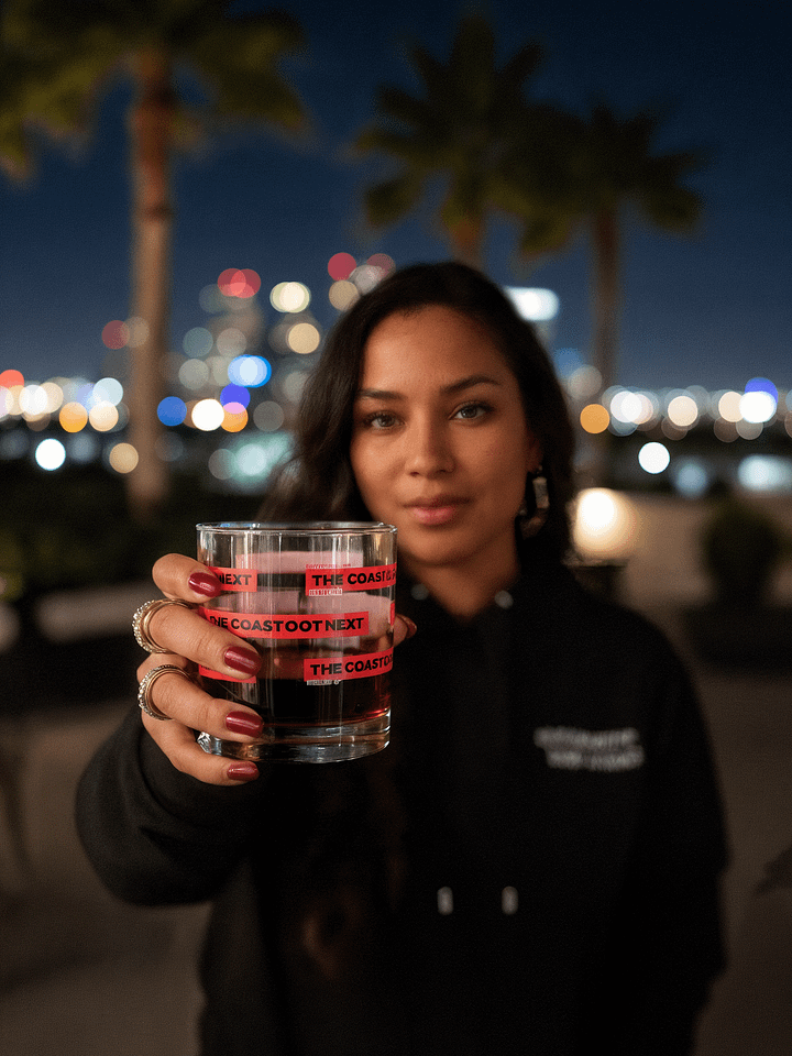 The Coast Got Next: No-Ice Glass product image (1)