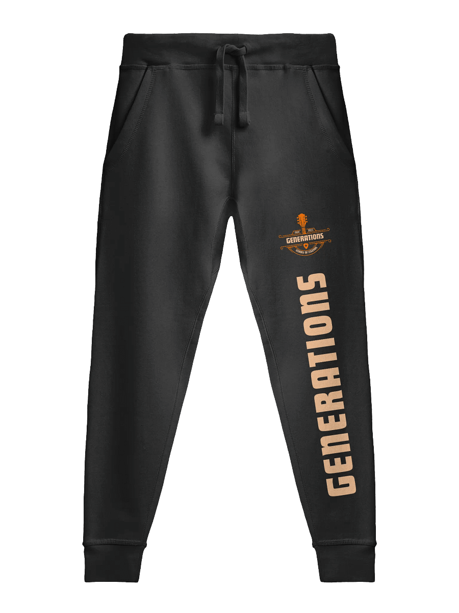 Generations Fleece Joggers product image (1)