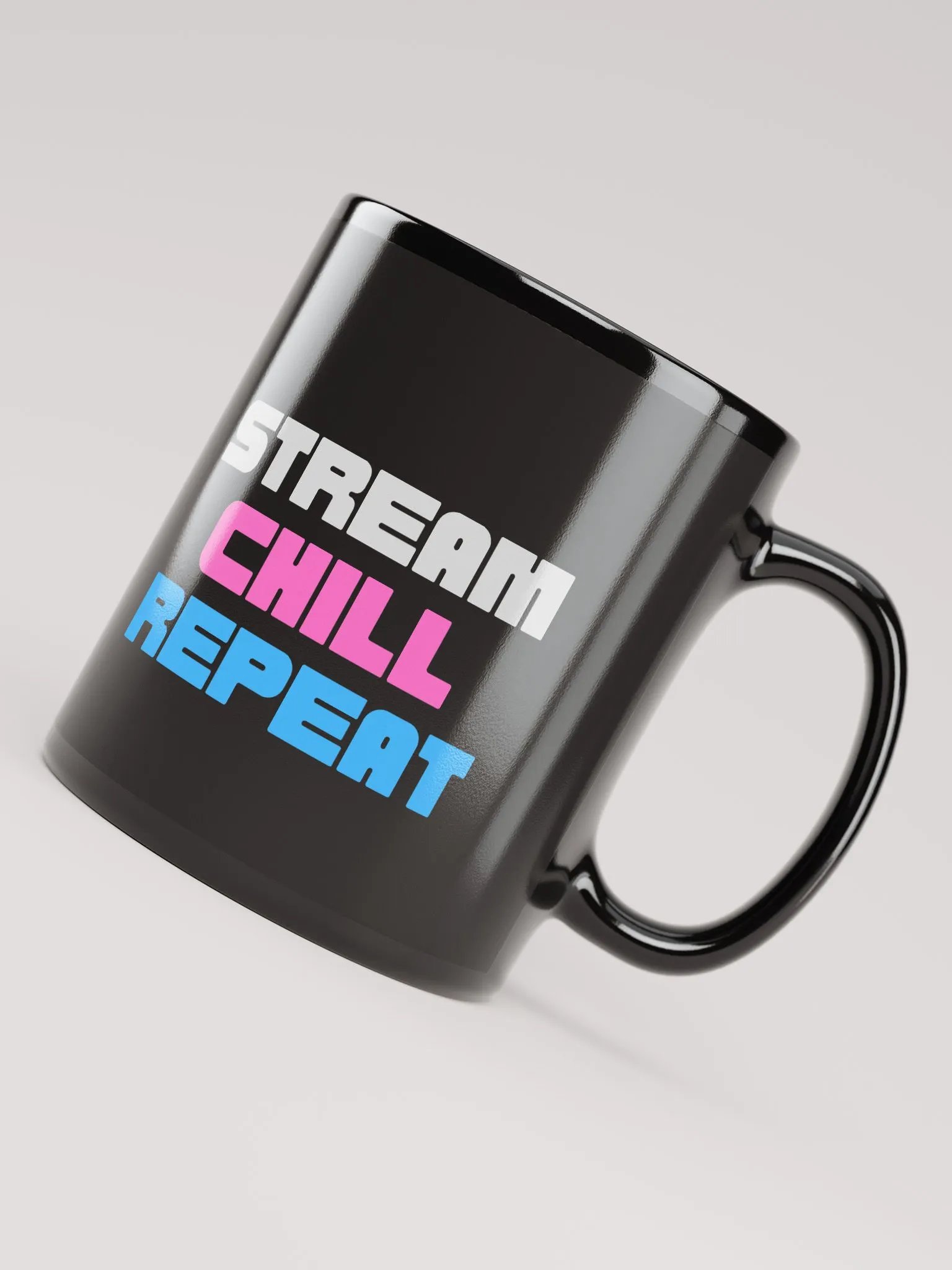 STREAM CHILL REPEAT MUG product image (7)