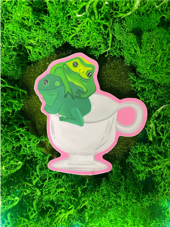 Teacup Frogs product image (1)