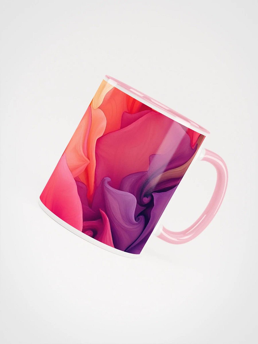 Vibrant Petals Ceramic Mug product image (53)