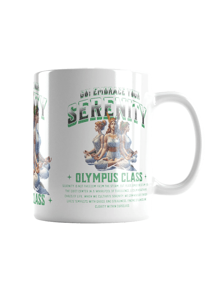 Serenity Embrace Mug product image (1)
