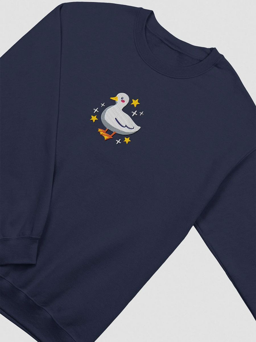 Cute Duck Cartoon Crewneck Sweatshirt product image (29)