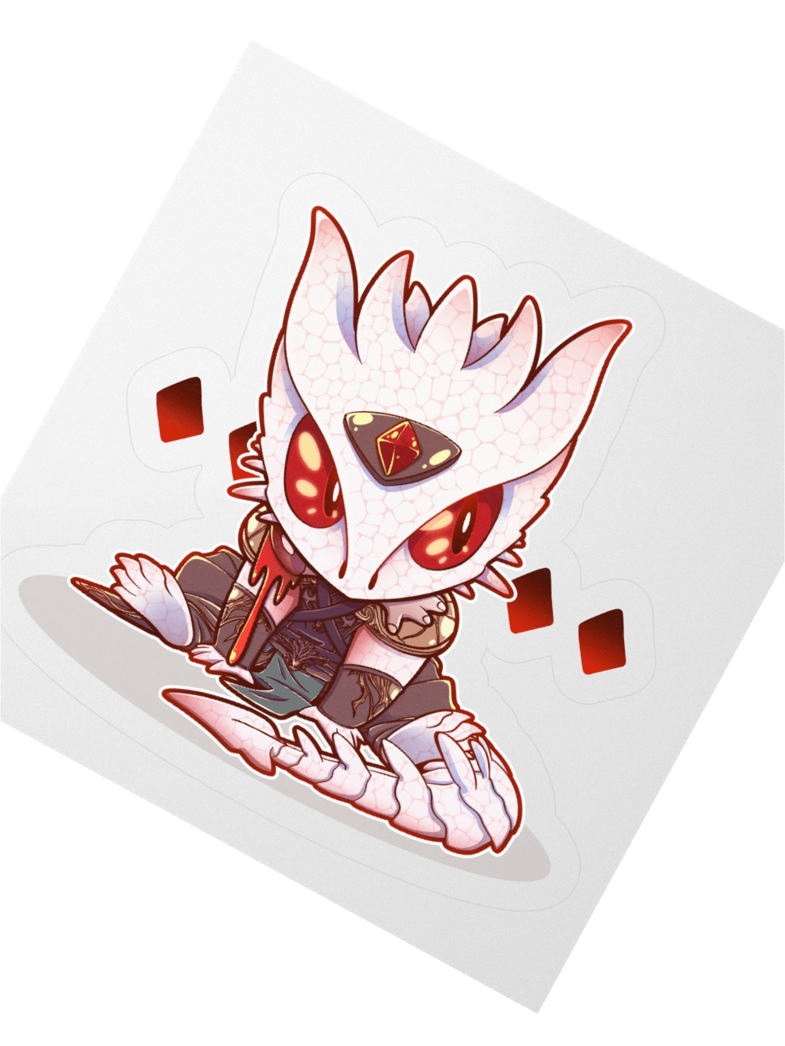Dark Urge - sticker product image (4)