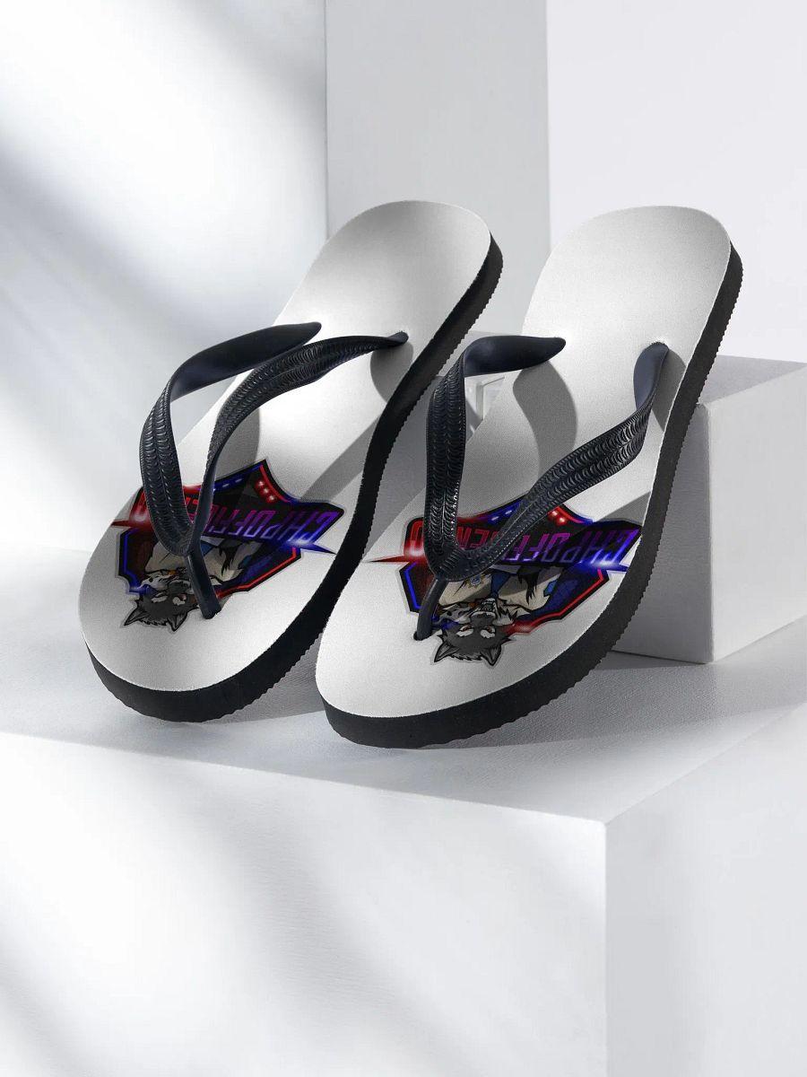 Customizable Summer Bliss Flip-Flops product image (1)