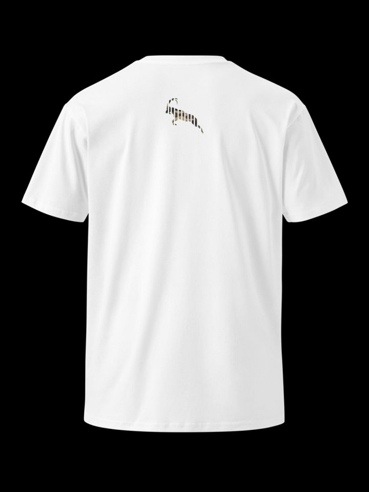 Goated Sportswear Club Women’s Camo T-Shirt product image (2)