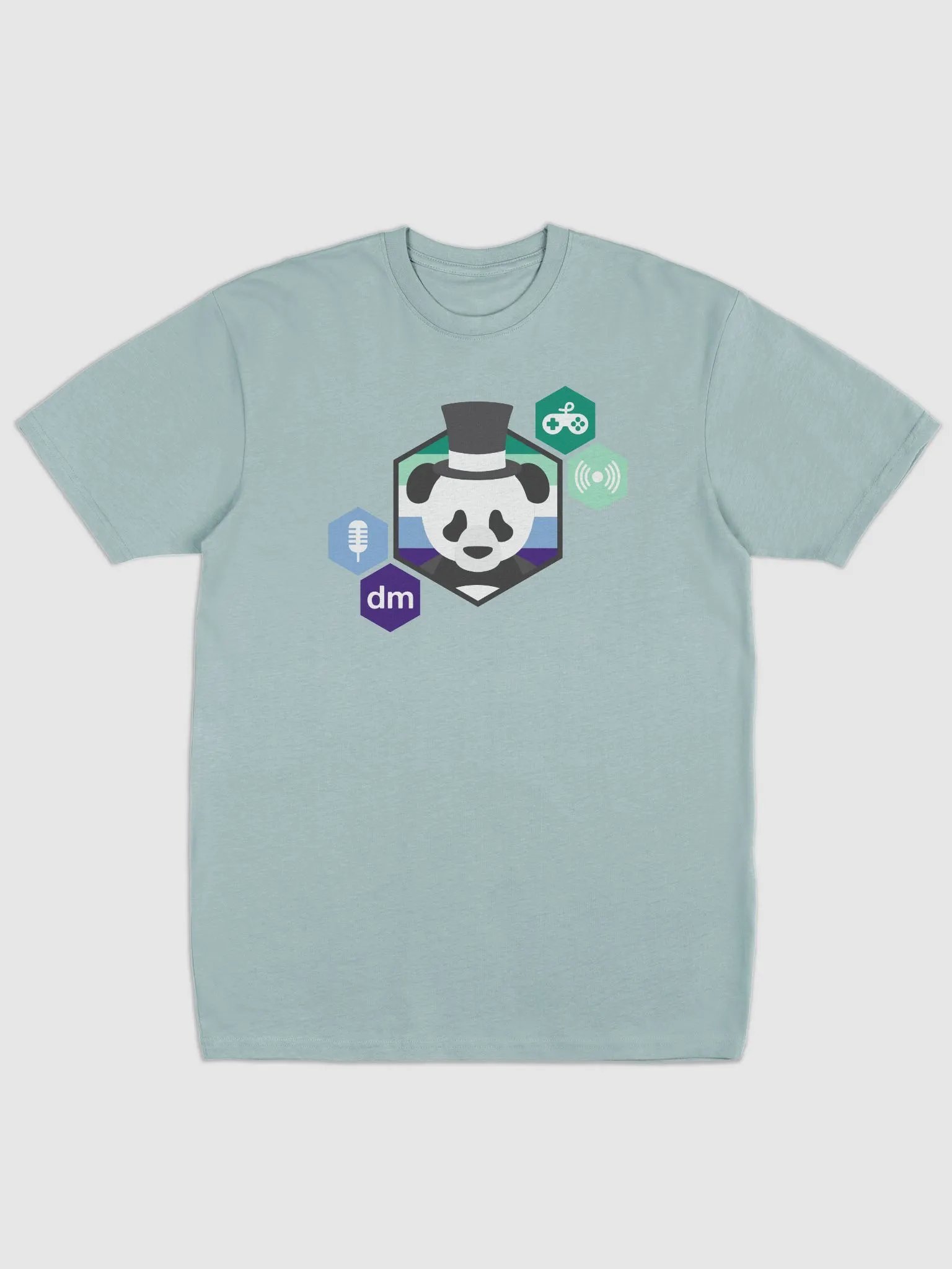 Distraction Media Gay Men Pride Shirt product image (4)