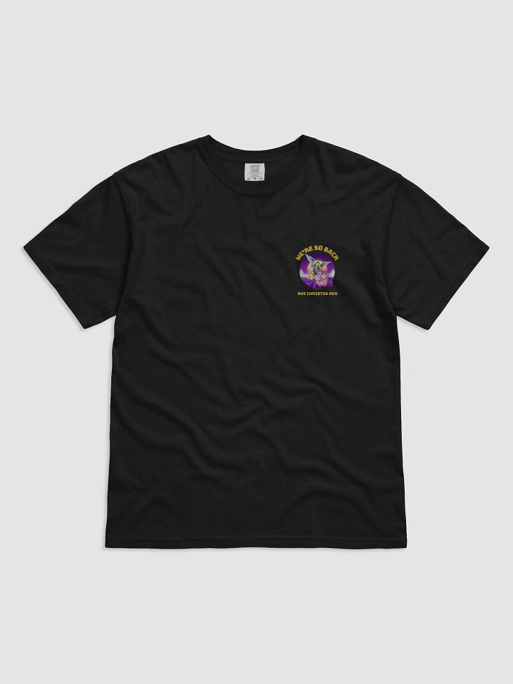 We're so back - St.Michael product image (2)